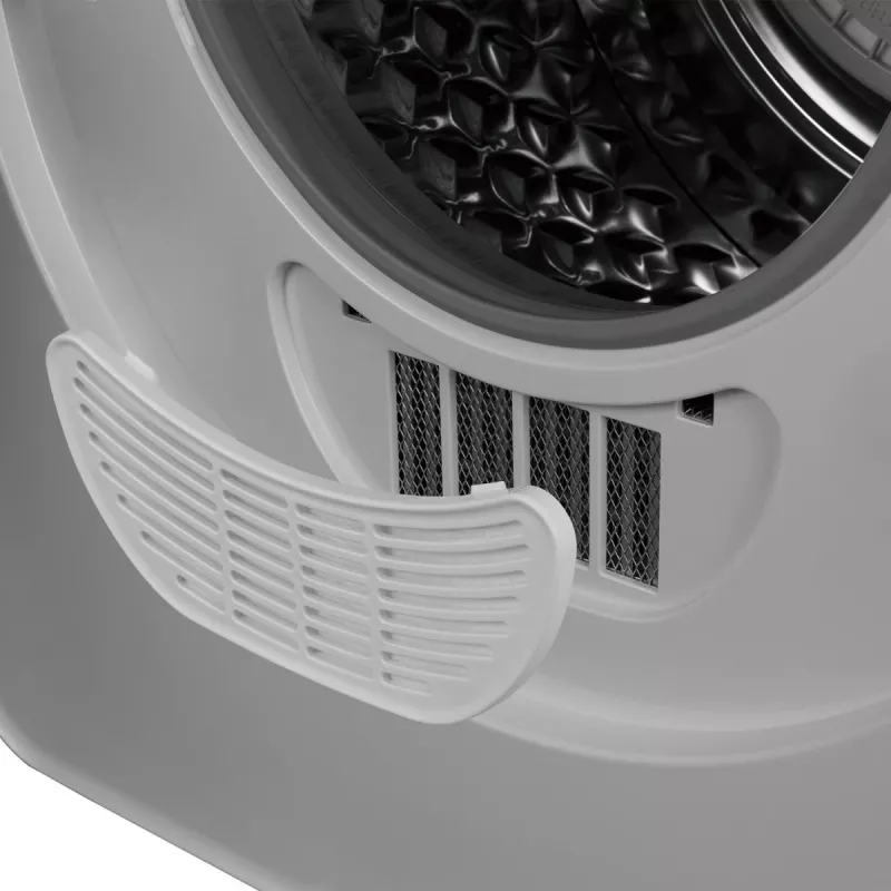 Veļas žāvētājs GreenBlue GB405 — elektrisks 830W, 3 kg ietilpība, mini ceļojumu modelis