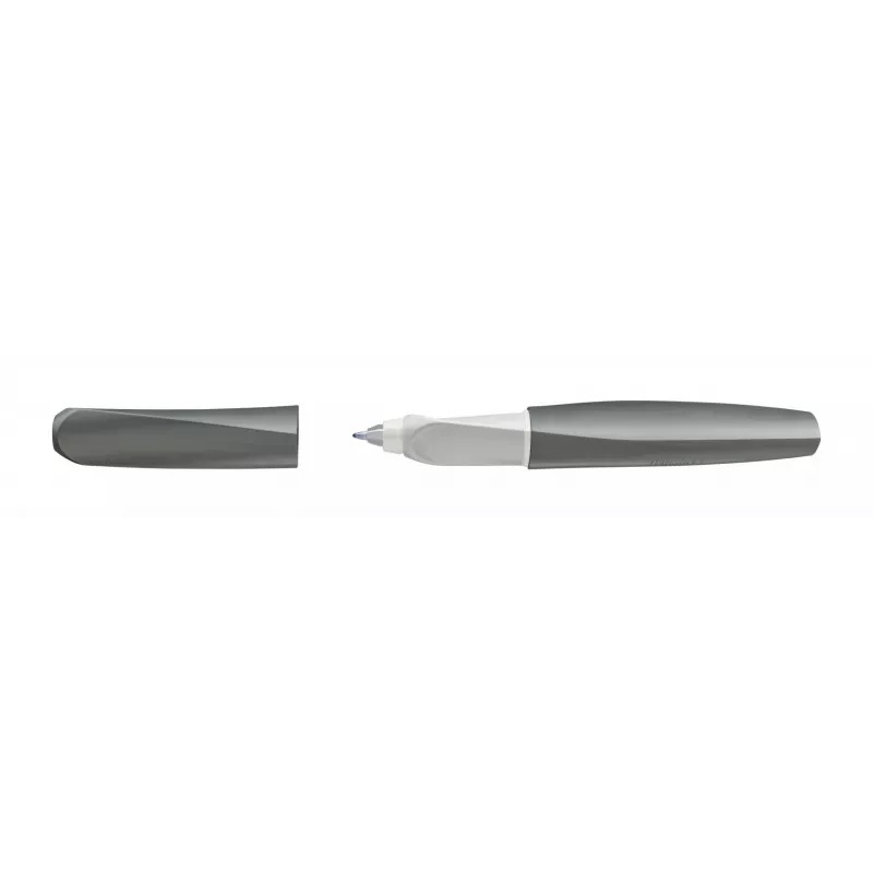 Pildspalva Pelikan Twist eco Blue Grey, gluda rakstīšana, zila