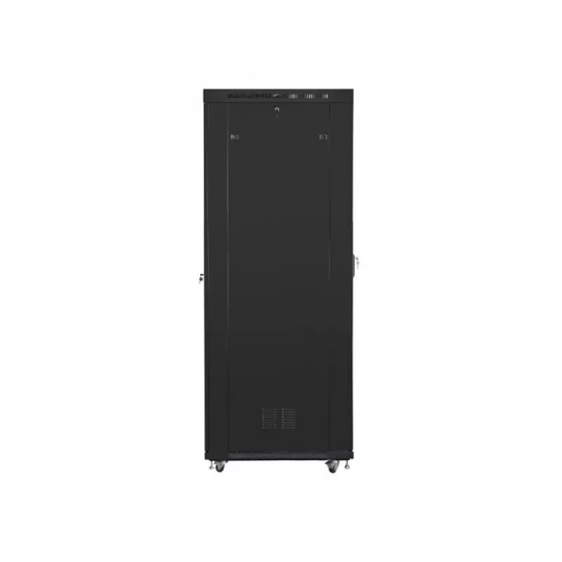 Brīvi stāvošs serveru skapis LANBERG FF01-8047-12BL 47U 800×1000 mm IP20 154.5 kg Melns