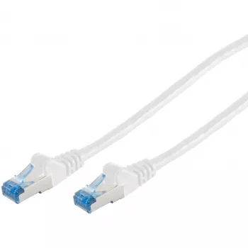 ShiverPeaks maximum connectivity tīkla kabelis–savienotājkabelis cat 6A S/FTP PIMF Balts 0 – Tīkls – CAT 6a