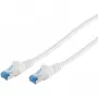 ShiverPeaks maximum connectivity tīkla kabelis–savienotājkabelis cat 6A S/FTP PIMF Balts 0 – Tīkls – CAT 6a