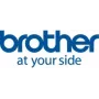 Brother TZE231 x 10 Baltā lente