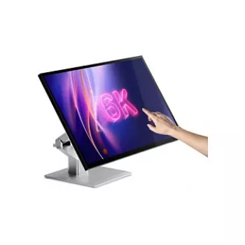 Alogic CLARITY Touch 32 UHD 6K monitors ar statīvu un 95W PD