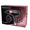 REMINGTON Asciugacap.2200e 3temp/2vel Rose Shimm matu žāvētājs