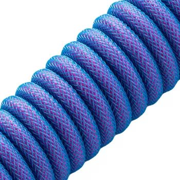 Cablemod CM-CKCA-CLB-ILB150ILB-R USB kabelis 1,5 m USB A USB C Zils
