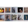 Fujifilm INSTAX SQUARE Sunset momentfilma 10 gab. 62 x 62 mm