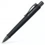 Iebīdāma lodīšu pildspalva ar klipsi Faber-Castell 241190