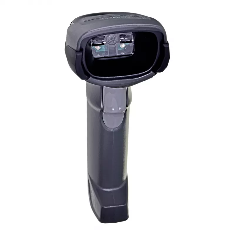 Bezvadu svītrkodu skeneris Zebra DS2278 — 1D/2D LED, Bluetooth & USB, Li-Ion 2400 mAh, IP42, 214 g