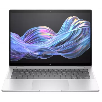 HP EliteBook X Flip G1i 14 collu piezīmjdators Next Gen AI PC Copilot+ PC Hibrīds (2in1) Skārienekrāns 512GB SSD Windows 11 Pro