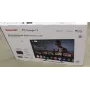 Sharp 50HP6265E 50 collu (126 cm) QLED 4K Ultra HD Google TV ar Dolby Vision, Dolby Atmos, centrālo statīvu — bojāts iepakojums