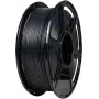 3D drukas pavediens Flashforge PLA-CF 1.75 mm Melns 1 kg