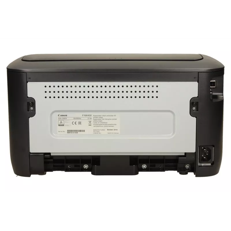 Canon i-SENSYS LBP6030B melns lāzerprinteris A4 2400x600 DPI