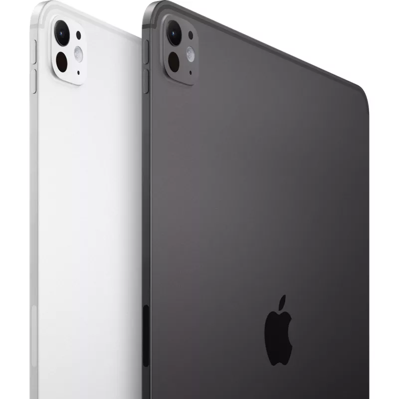 Apple 27,9 cm (11 collu) iPad Pro Wi-Fi 1TB ar nanotekstūras stiklu Space Black [Enerģijas klase G] (MDWR4TY/A)