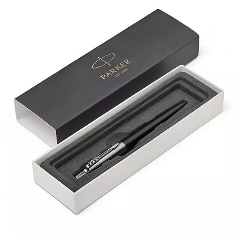 Parker 1953184 Iebīdāma lodīšu pildspalva ar klipsi
