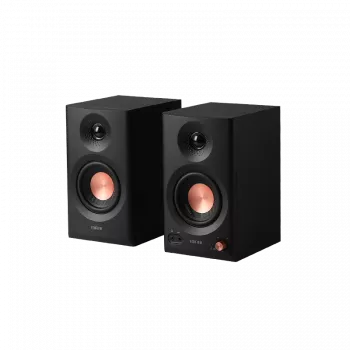 Edifier MR3 Studijas Monitoru Skaļruņi (18W x 2, Bluetooth, Melns)