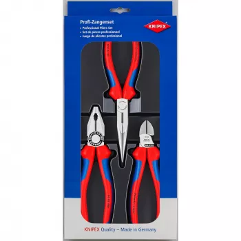 Knaibles komplekts Knipex 00 20 11
