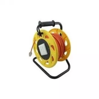 LogiLink tīkla kabelis RJ-45 (W) - RJ-45 (W) 60 m SFTP PiMF CAT 6a halogenbrīvs iekštelpām oranžs