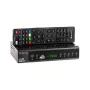 Digitālās TV uztvērējs Cabletech URZ0336C DVB-T/T2 H.265 zemes apraides uztvērējs, 470–862 MHz, 1 uztvērējs, HDMI, USB, SCART