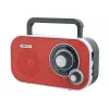 Pārnēsājams radio Camry CR 1140R Sarkans