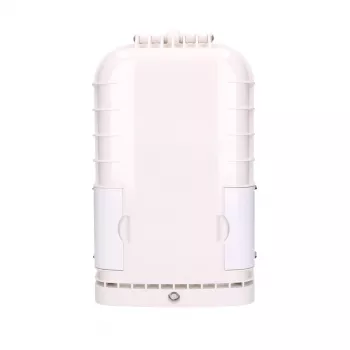Extralink optisko šķiedru savienojuma kārba Amaris 8 kodolu Balts PVC