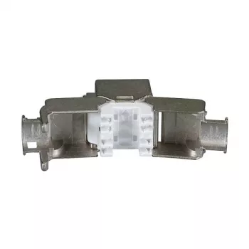 Efb E-200100 Sudraba Keystone RJ45