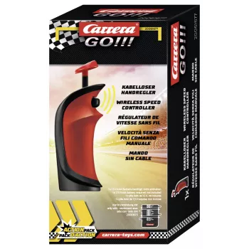 Vadu/bezvadu rokas kontrolieris CARRERA 20061677 Carrera GO!!! slota automašīnu sacīkstēm