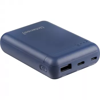 INTENSO XS10000 Power Bank 10000mAh tumši zils