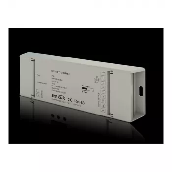 Synergy 21 LED Serie EOS 08 KNX Kontrolieris Dimmer 4*350mA