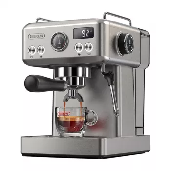 HiBREW H10A temperatūras kontroles espresso automāts ar kolbu