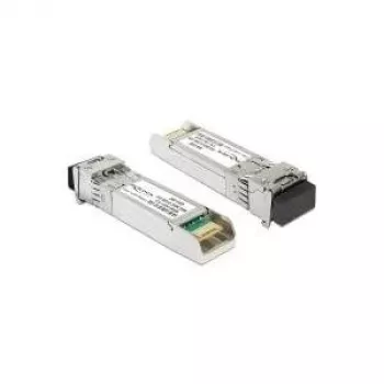 DeLOCK 86199 SFP+ tīkla raiduztvērēja modulis, 10 Gbit/s, LC, 850 nm