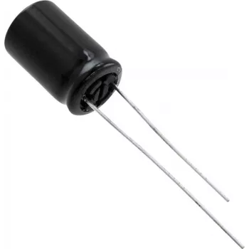 Panasonic elektrolītiskais kondensators radiālais 7.5 mm 5100 µF 25 V 20 % (Ø) 18 mm EEU-TP1E512 1 gab.
