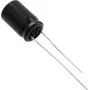 Panasonic elektrolītiskais kondensators radiālais 7.5 mm 5100 µF 25 V 20 % (Ø) 18 mm EEU-TP1E512 1 gab.