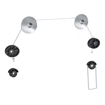 Maclean Mc-557 – VESA monitora/TV stiprinājums ultrplāns, 32-55 collas, 50 kg