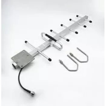 ALLNET Yagi antena ANT-868-12.5dbi 868 MHz N-Sieviete, 12.5 dBi pastiprinājums