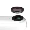 Telesin 4 filtru komplekts (CPL/ND8/ND16/ND32) Insta360 GO 2/3 kamerai
