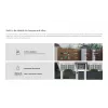 Video Domofona Skārienmonitors EZVIZ 7 collu Model 318500248 — Atsevišķa Vadība Diviem Dzīvokļiem