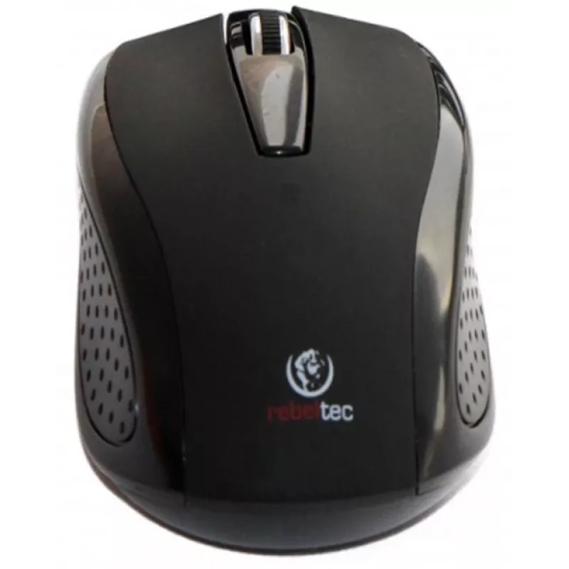 Rebeltec Gamma - optiskā pele - 3 pogas - vadu - USB