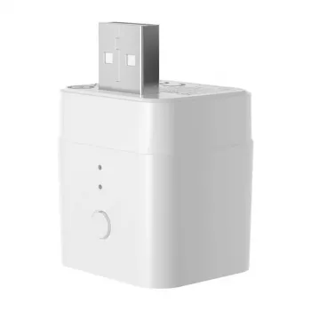 SONOFF ZBMicro USB ZigBee viedais adapteris USB ierīcēm, 36W