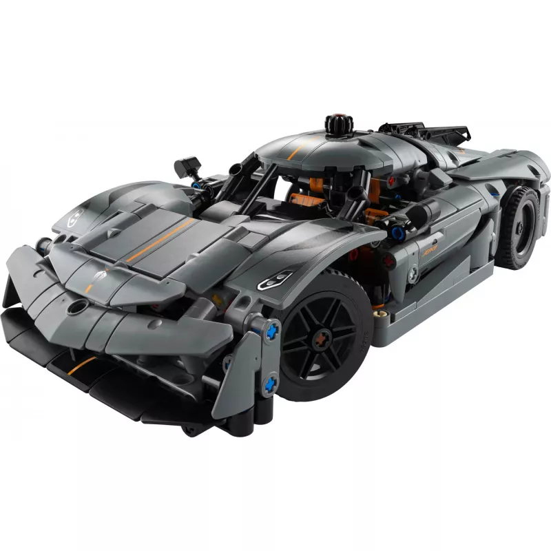 Lego 42173 Pelēks
