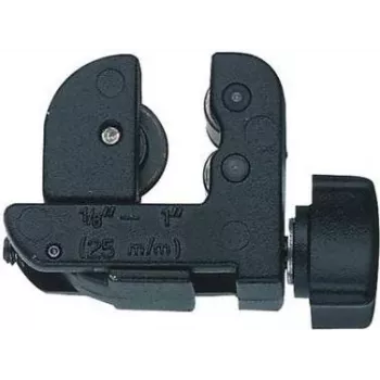Minitauriņu cauruļu griezējs c.k tools T2232A vara/tērauda caurulēm 3–25 mm, 65 mm garš
