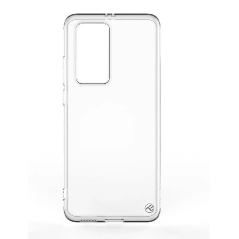 Aizsargmaciņš Tellur Huawei P40 Pro, caurspīdīgs