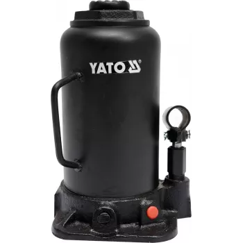 Mehāniskais domkrats YATO YT-17007, 20 000 kg, pacēlums 24.2–45.2 cm
