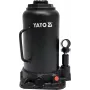 Mehāniskais domkrats YATO YT-17007, 20 000 kg, pacēlums 24.2–45.2 cm