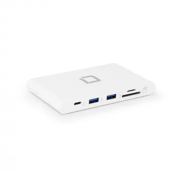 DICOTA D31729 USB-C 9-in-1 dokstacija portatīvajam datoram