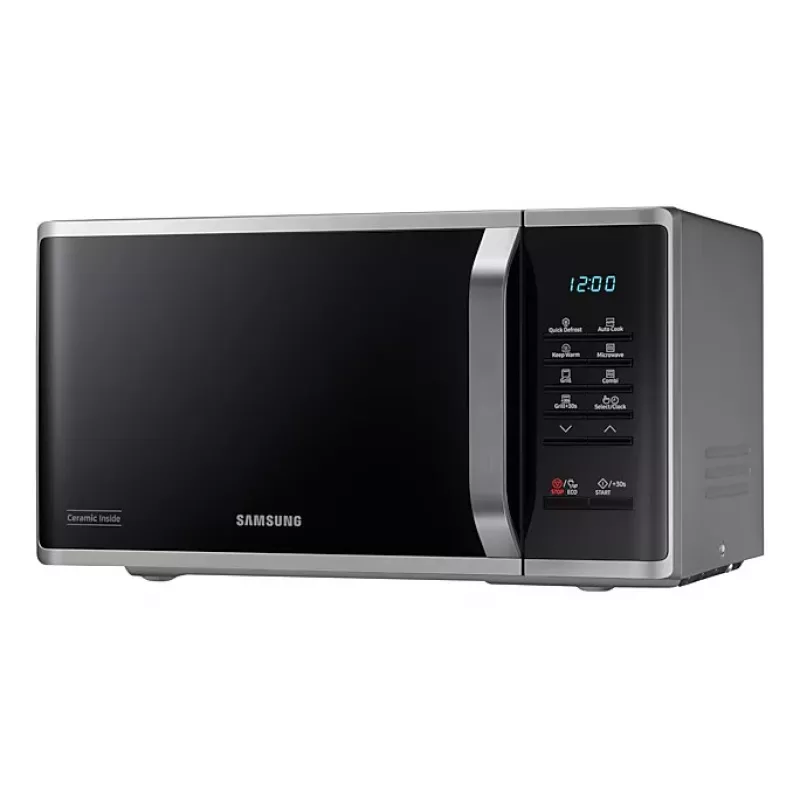 Mikroviļņu krāsns ar grilu SAMSUNG MG23K3523AS