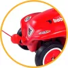BIG Bobby-Car-Seil vilkšanas trose sarkana/dzeltena 1–7 gadiem
