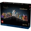 LEGO HARRY POTTER 76444 Cūkkārpas Ciemata Burvju Veikali
