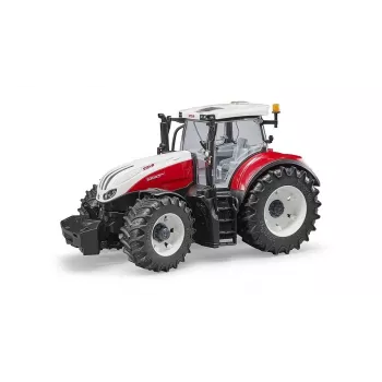 BRUDER 3180 rotaļu transportlīdzeklis, sarkans
