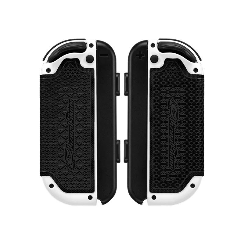 Lizard Skins Switch Joy-Con - Jet Black (pielāgots, 0,5mm)
