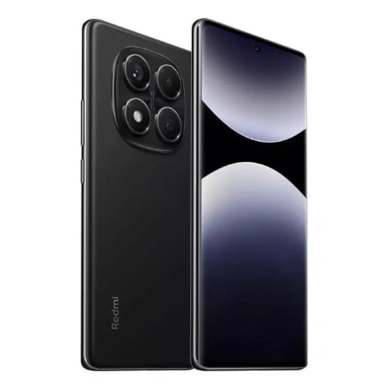 Viedtālrunis Xiaomi Redmi Note 14 Pro — 6.67 collu AMOLED, 256 GB, 8 GB RAM, 200 MP, 5500 mAh, IP64